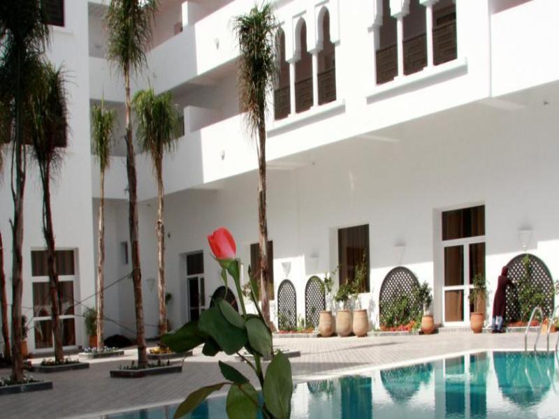 Hotel Andalucia Golf & Spa Tanger Kültér fotó