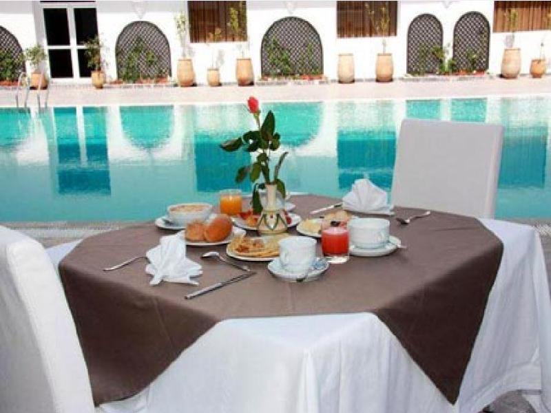 Hotel Andalucia Golf & Spa Tanger Létesítmények fotó
